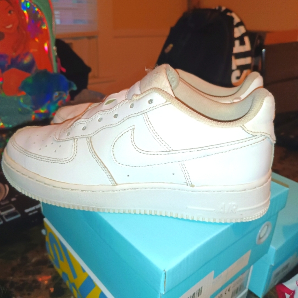 Nike Air Force 1s